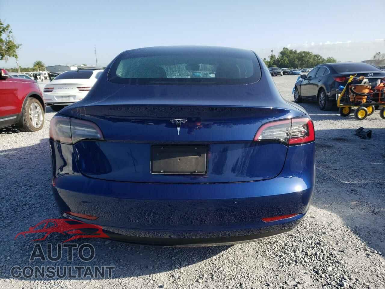 TESLA MODEL 3 2022 - 5YJ3E1EA3NF296629