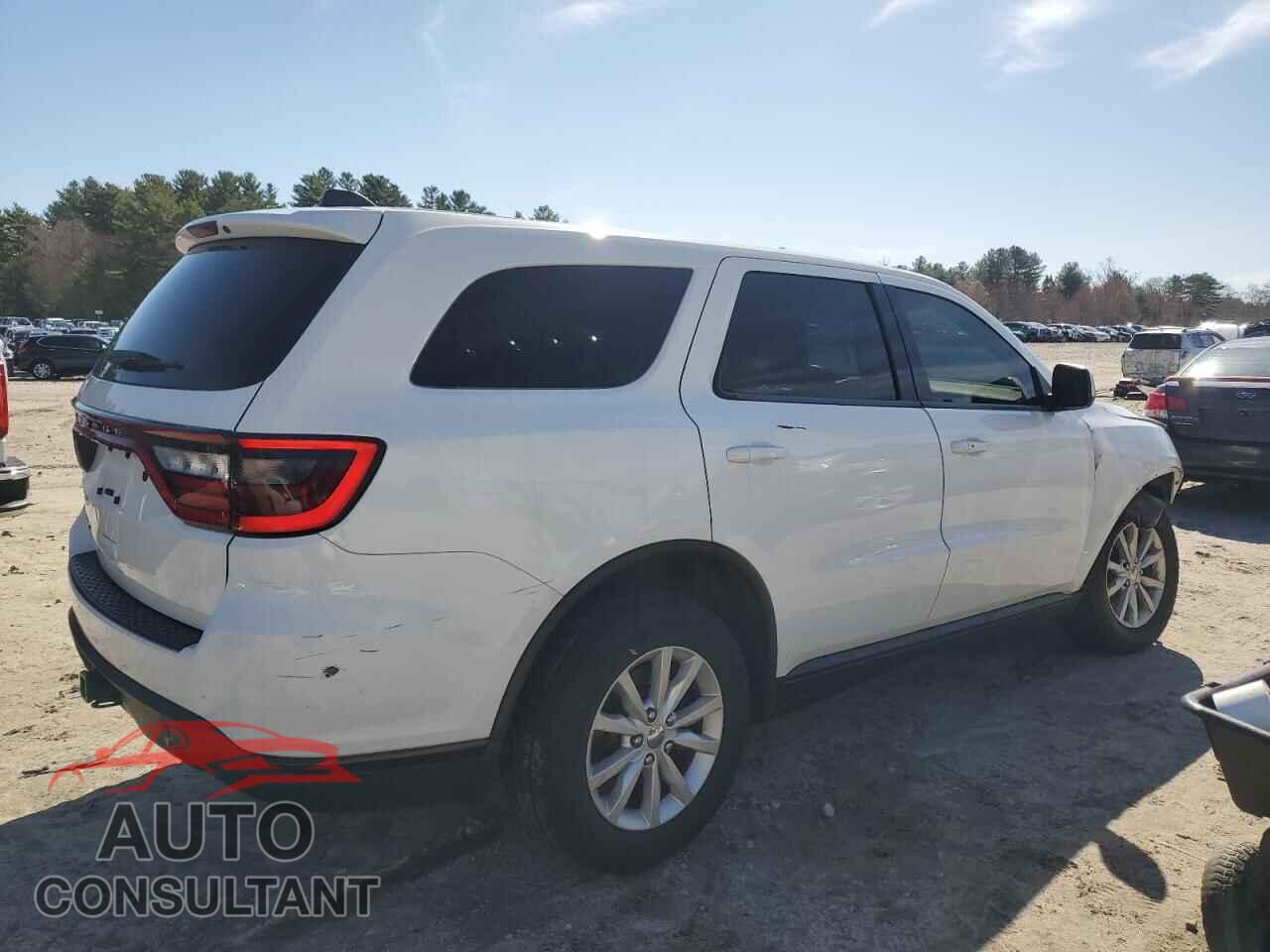 DODGE DURANGO 2015 - 1C4RDJFG7FC888548