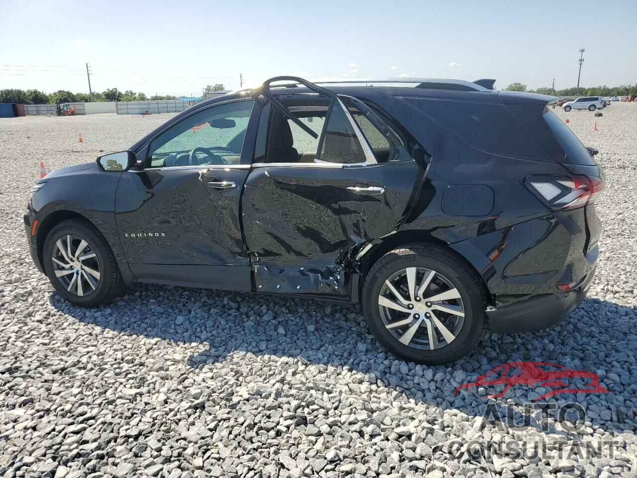 CHEVROLET EQUINOX 2024 - 3GNAXXEG5RL197110