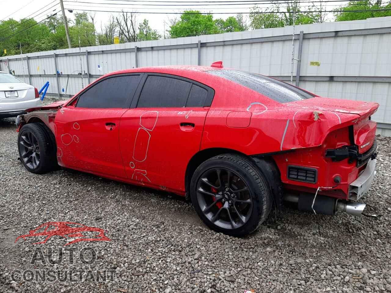 DODGE CHARGER 2023 - 2C3CDXCT1PH569126