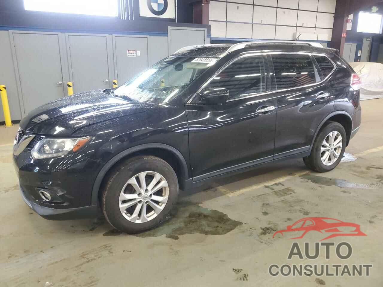 NISSAN ROGUE 2016 - KNMAT2MV9GP639461