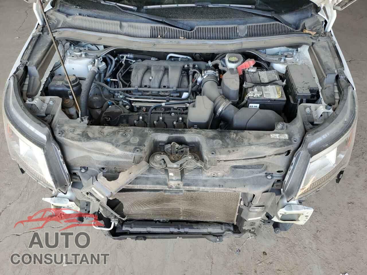 FORD EXPLORER 2018 - 1FM5K7D83JGA04265
