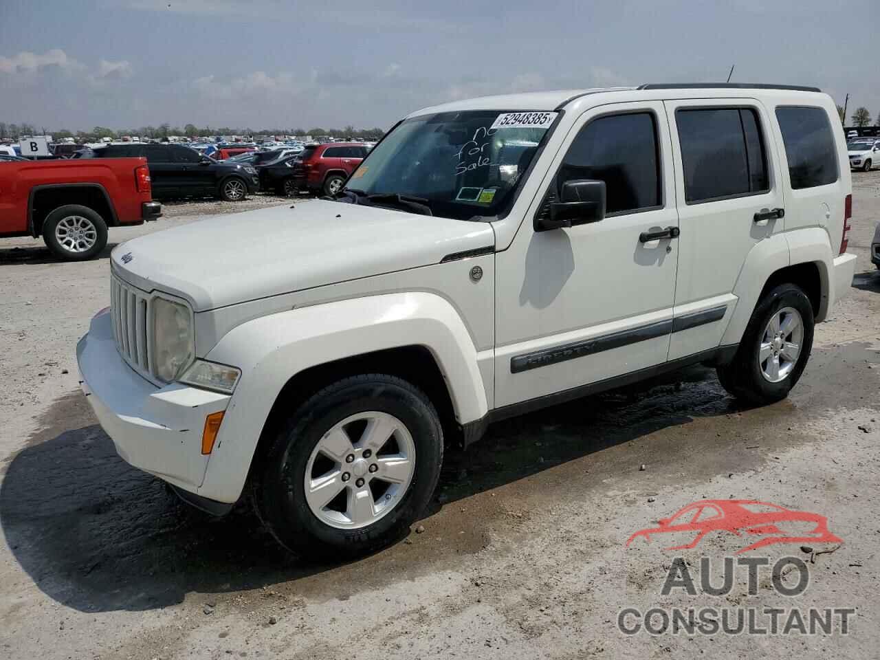 JEEP LIBERTY 2010 - 1J4PN2GK0AW111904