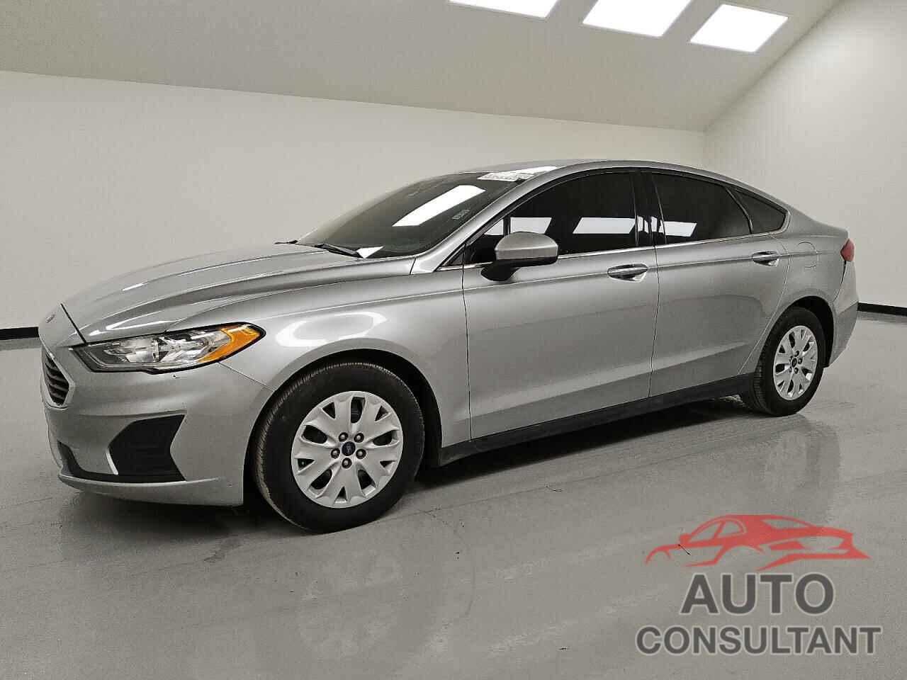FORD FUSION 2020 - 3FA6P0G72LR111247