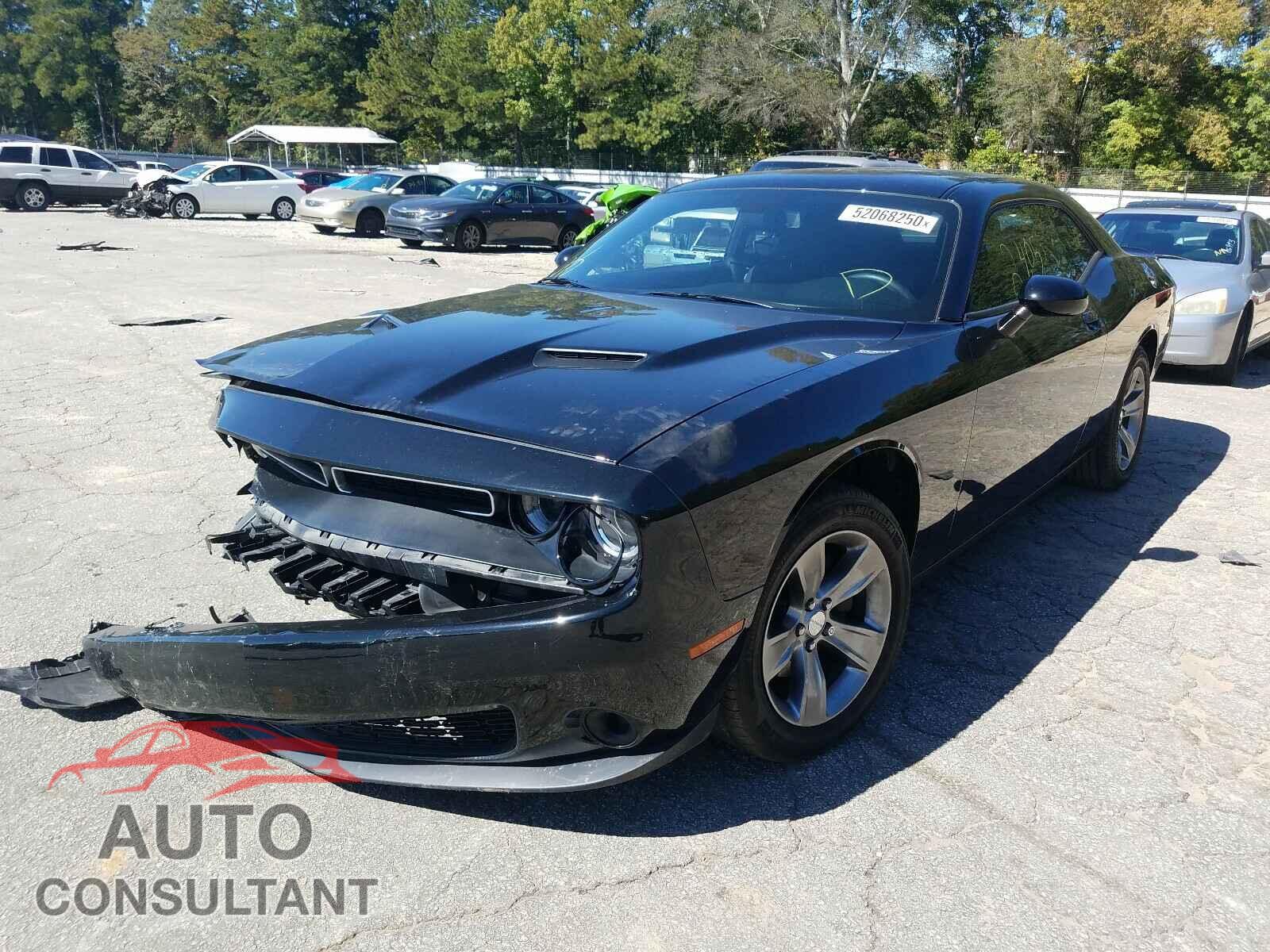 DODGE CHALLENGER 2019 - 2C3CDZAG7KH669225