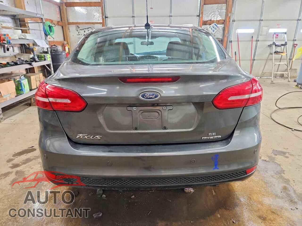 FORD ALL Models 2016 - 1FADP3F26GL299029