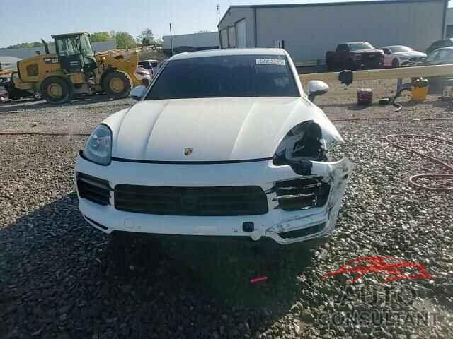 PORSCHE CAYENNE 2020 - WP1AA2AY2LDA03933