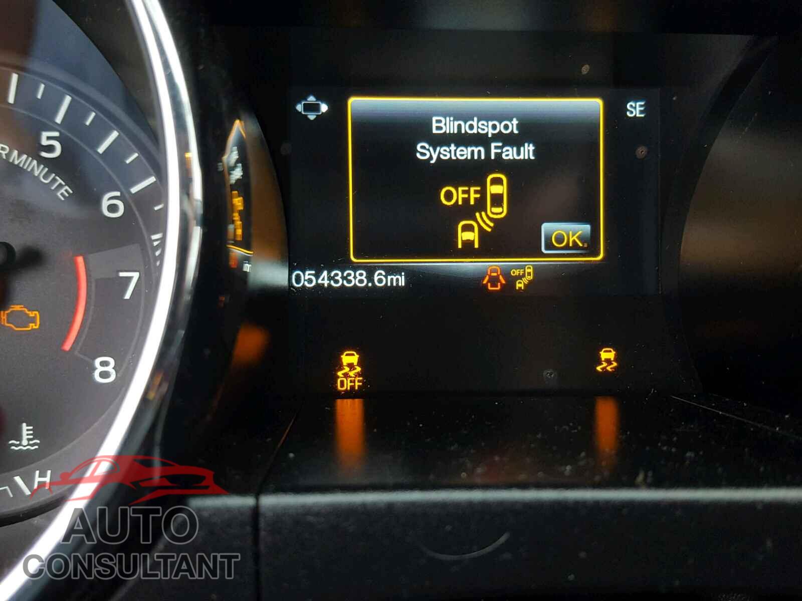 FORD MUSTANG 2015 - 1FA6P8CF3F5320869