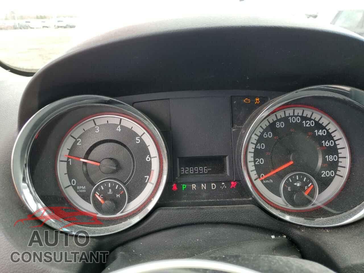 DODGE CARAVAN 2011 - 2D4RN4DG0BR787616