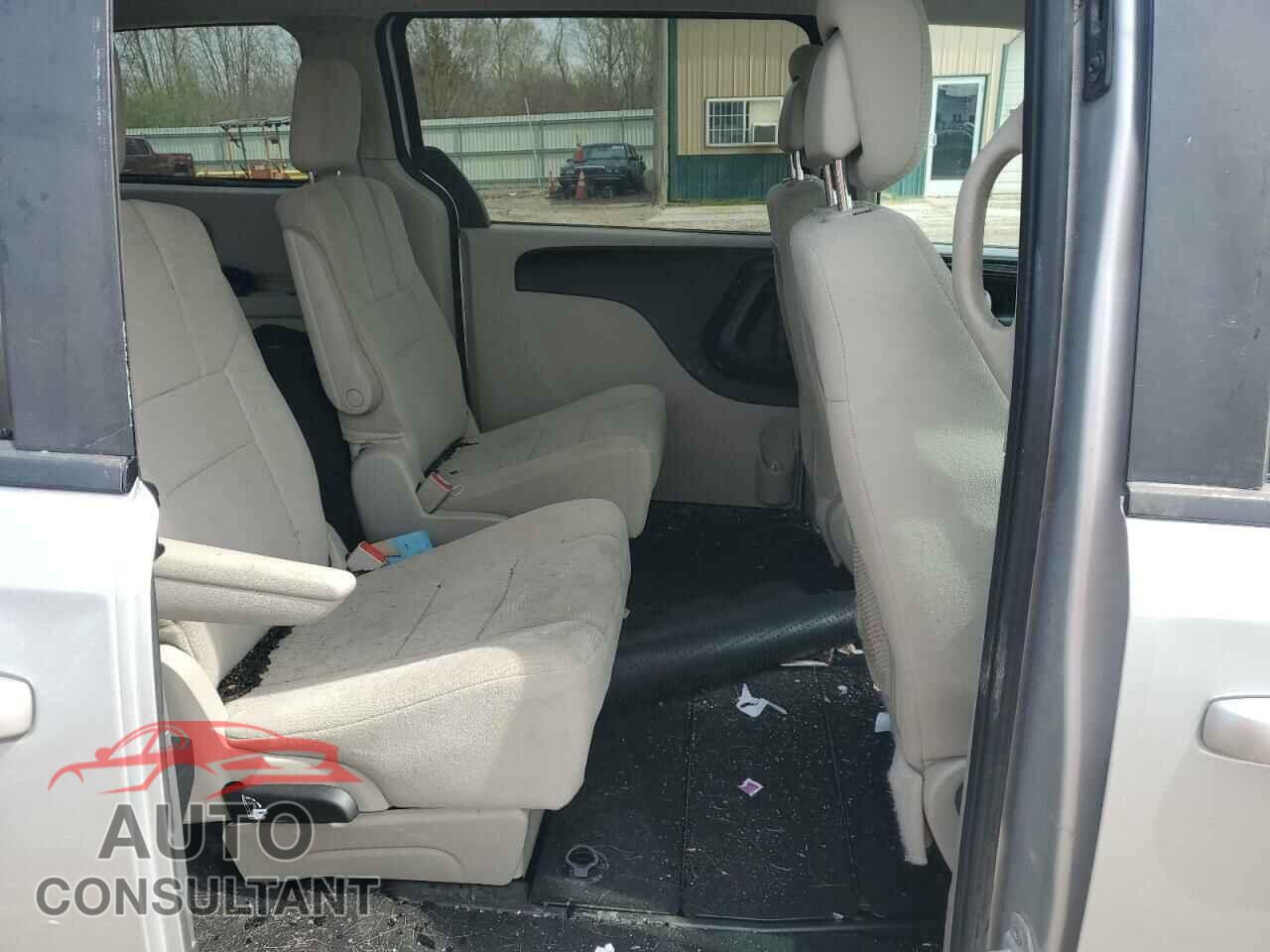 DODGE CARAVAN 2012 - 2C4RDGCG2CR320203