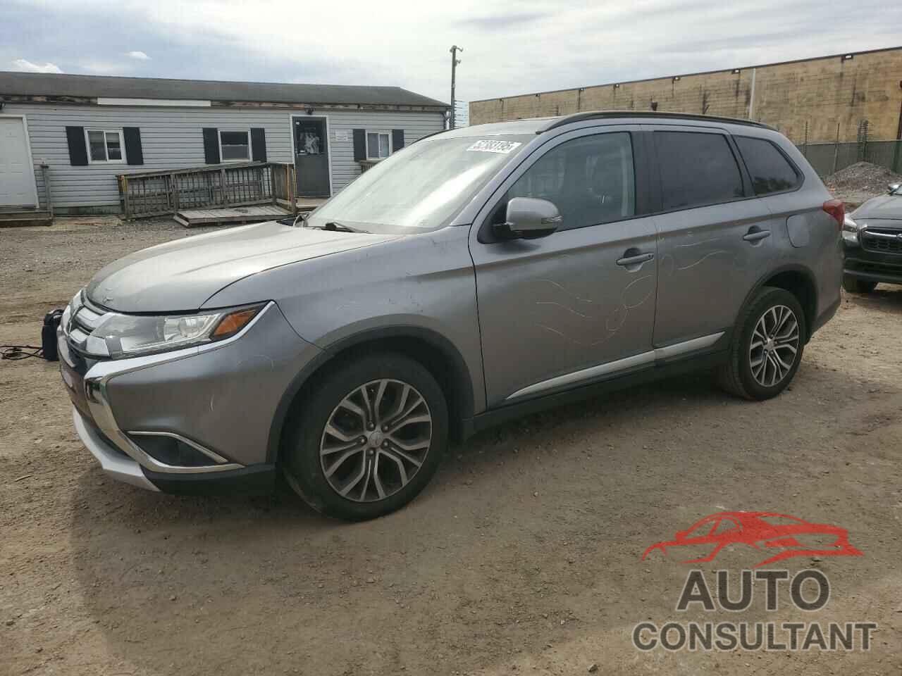 MITSUBISHI OUTLANDER 2016 - JA4AZ3A3XGZ009616