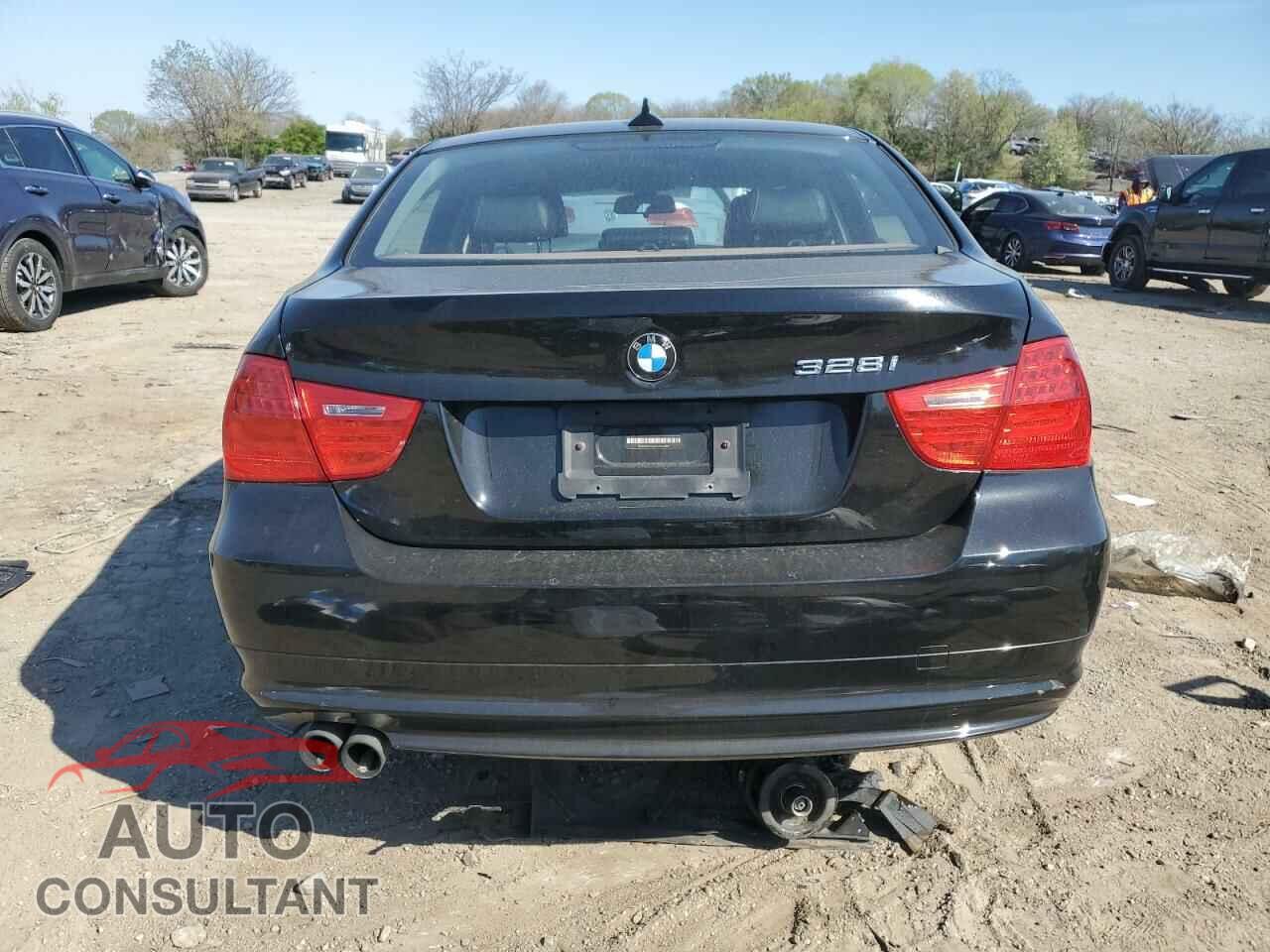 BMW 3 SERIES 2010 - WBAPK5C52AA646887
