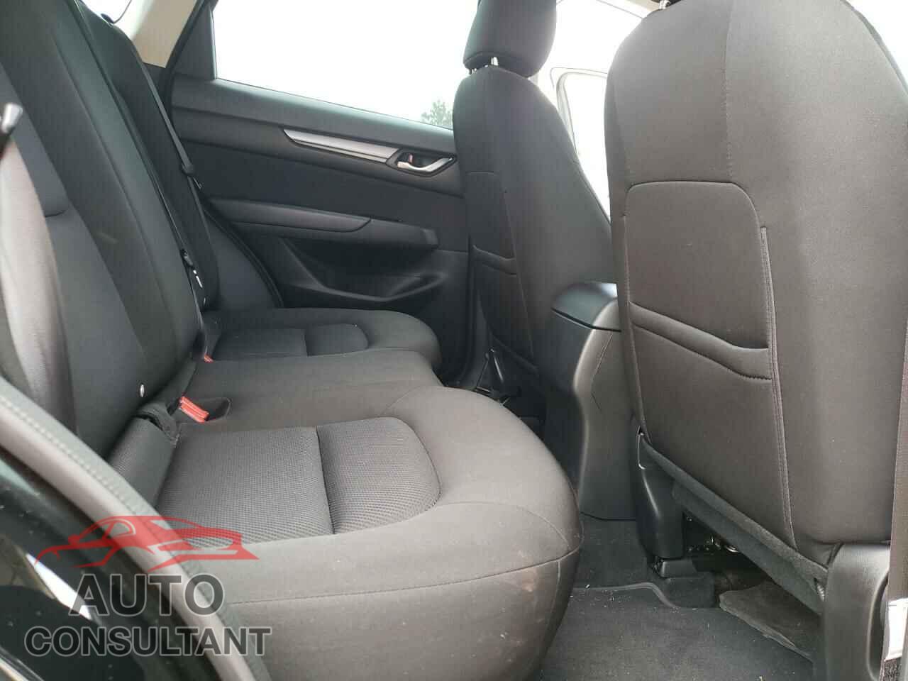 MAZDA CX-5 2018 - JM3KFABMXJ1465594