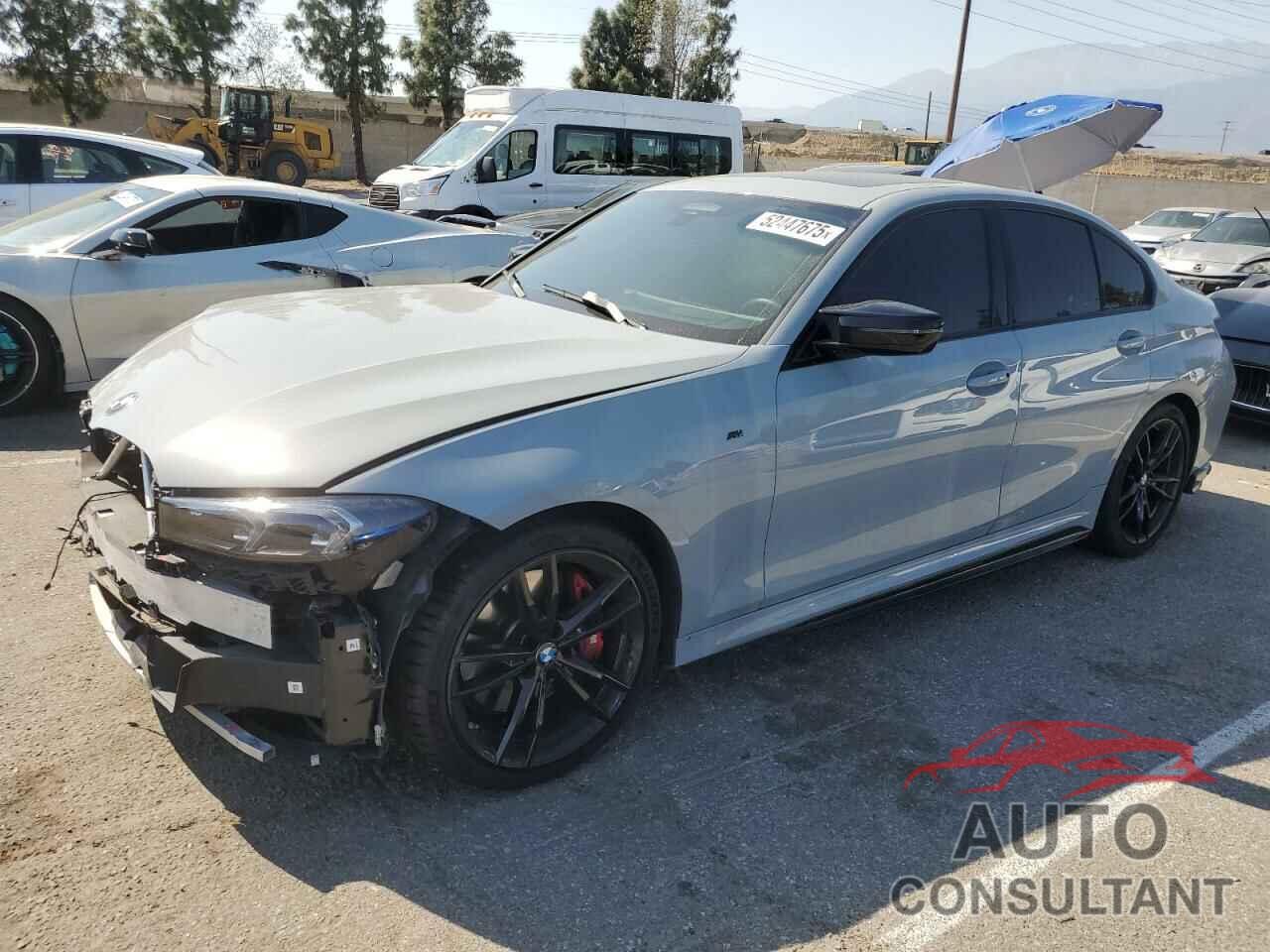 BMW M3 2024 - 3MW49FS09R8E18287