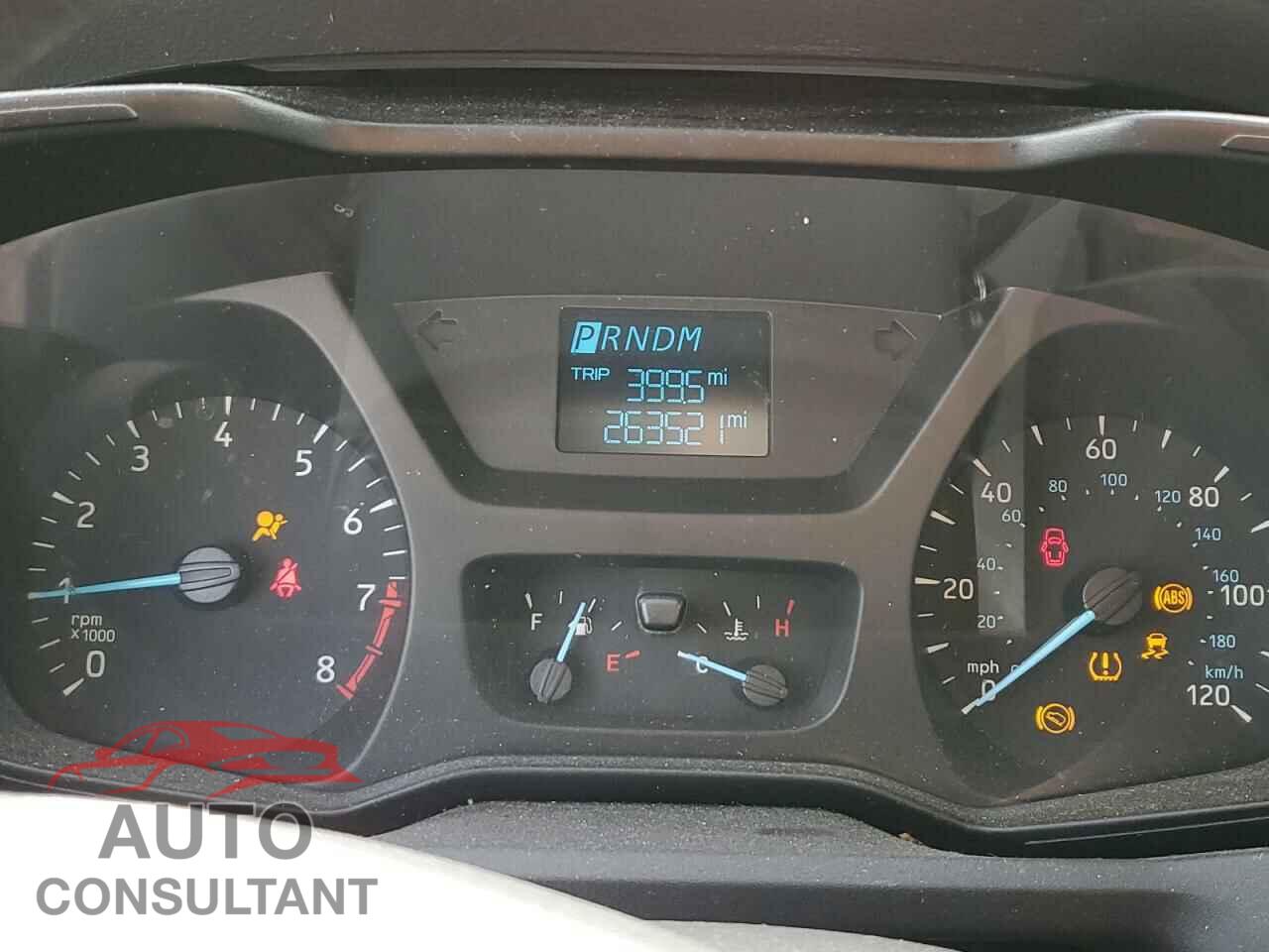 FORD TRANSIT 2016 - 1FTYR2ZM7GKB38501