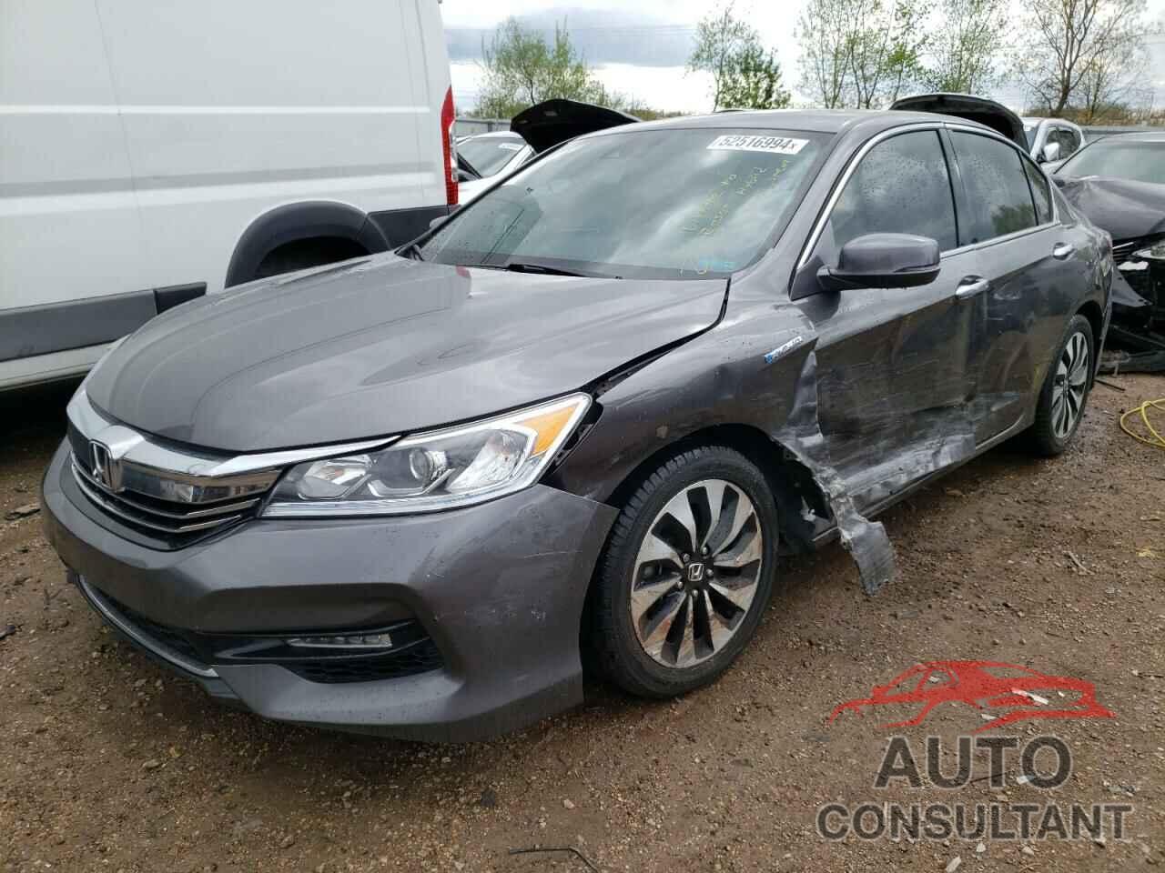 HONDA ACCORD 2017 - JHMCR6F54HC004036