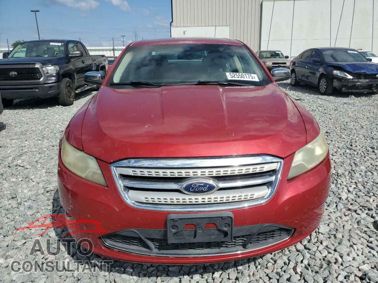 FORD TAURUS 2011 - 1FAHP2FW8BG152534