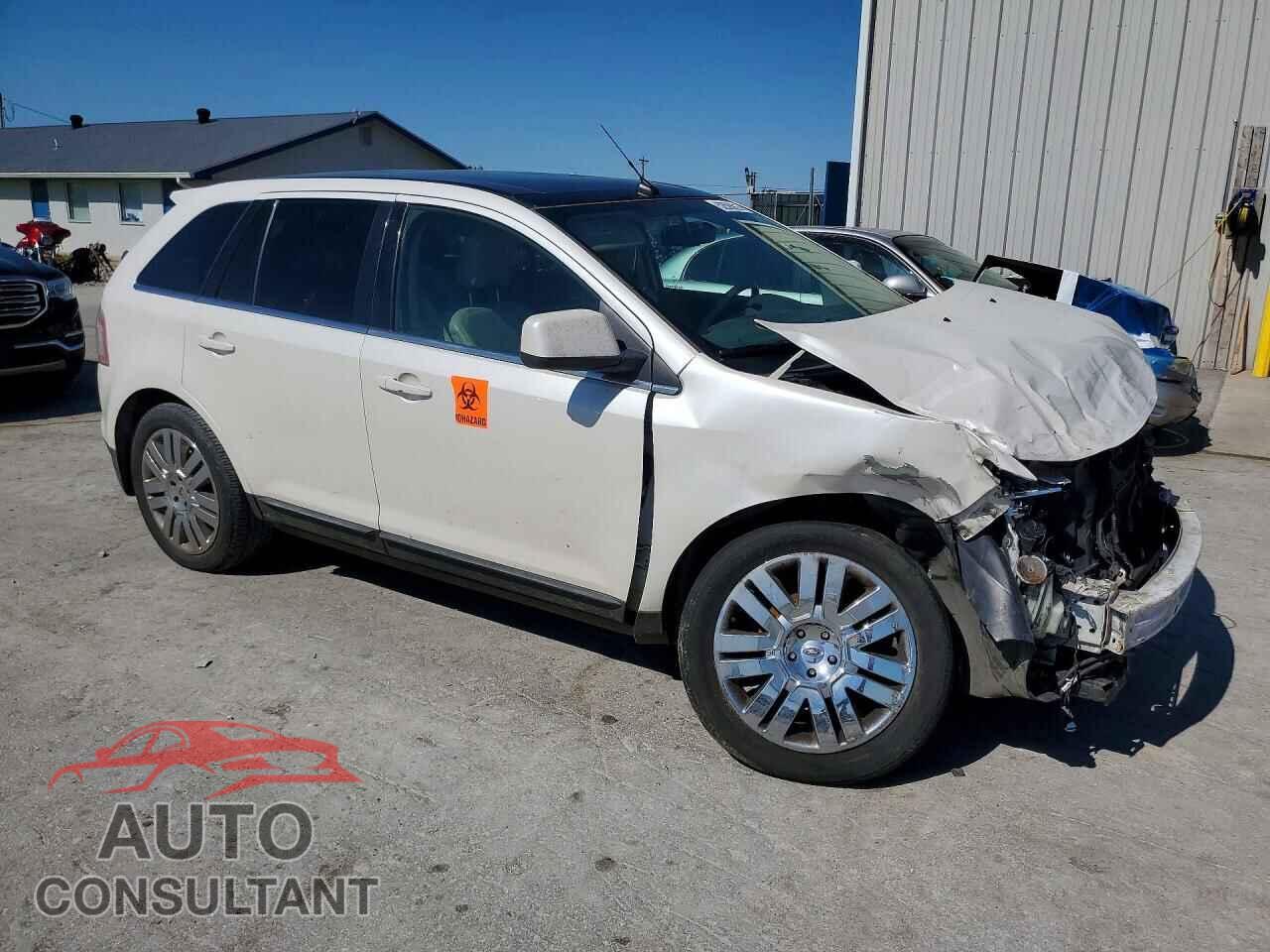 FORD EDGE 2010 - 2FMDK3KC5ABA70688