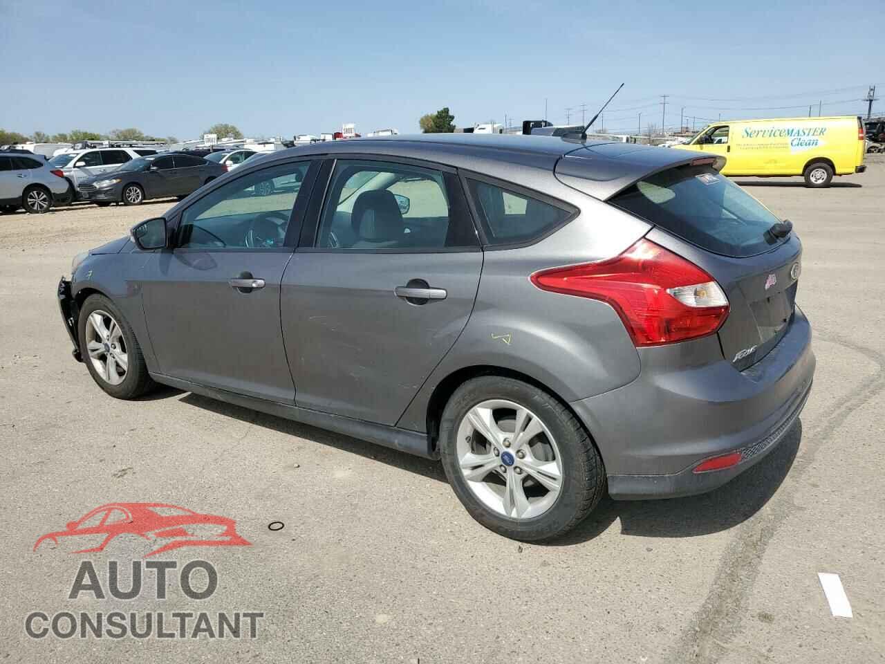 FORD FOCUS 2014 - 1FADP3K22EL110444
