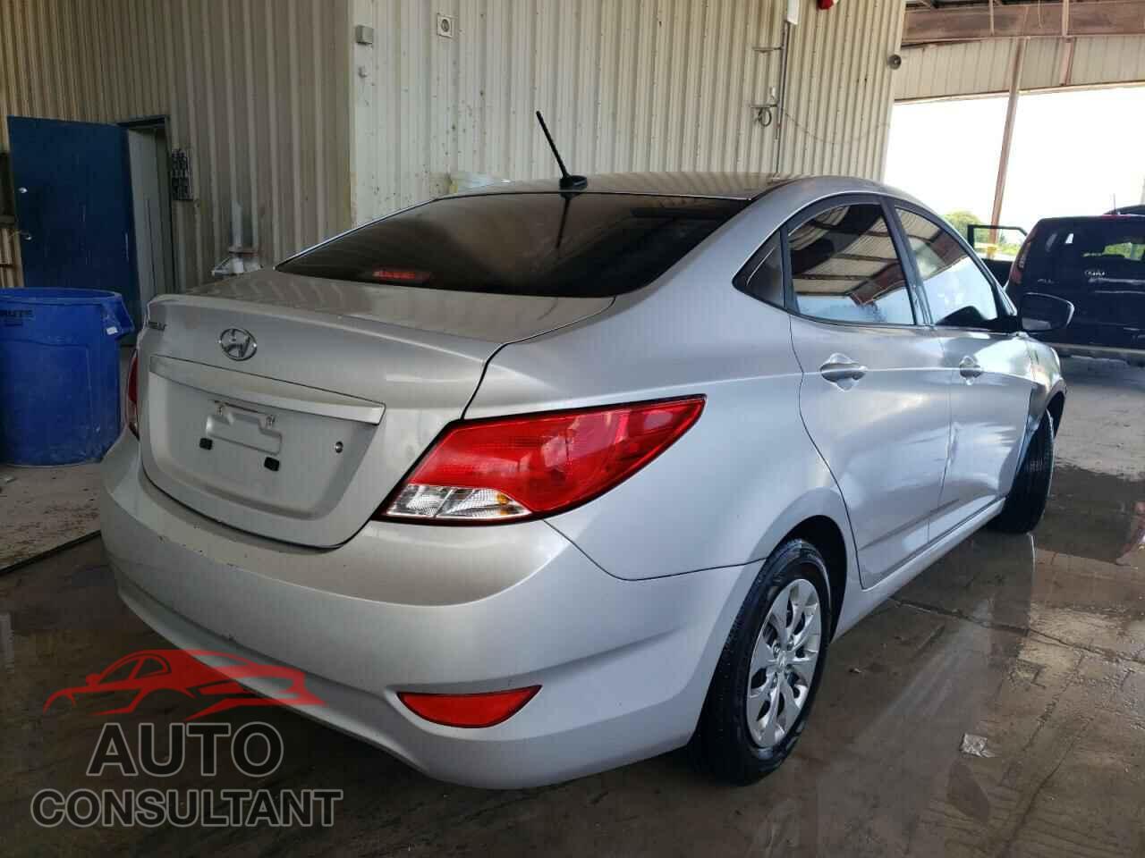 HYUNDAI ACCENT 2016 - KMHCT4AE2GU094225
