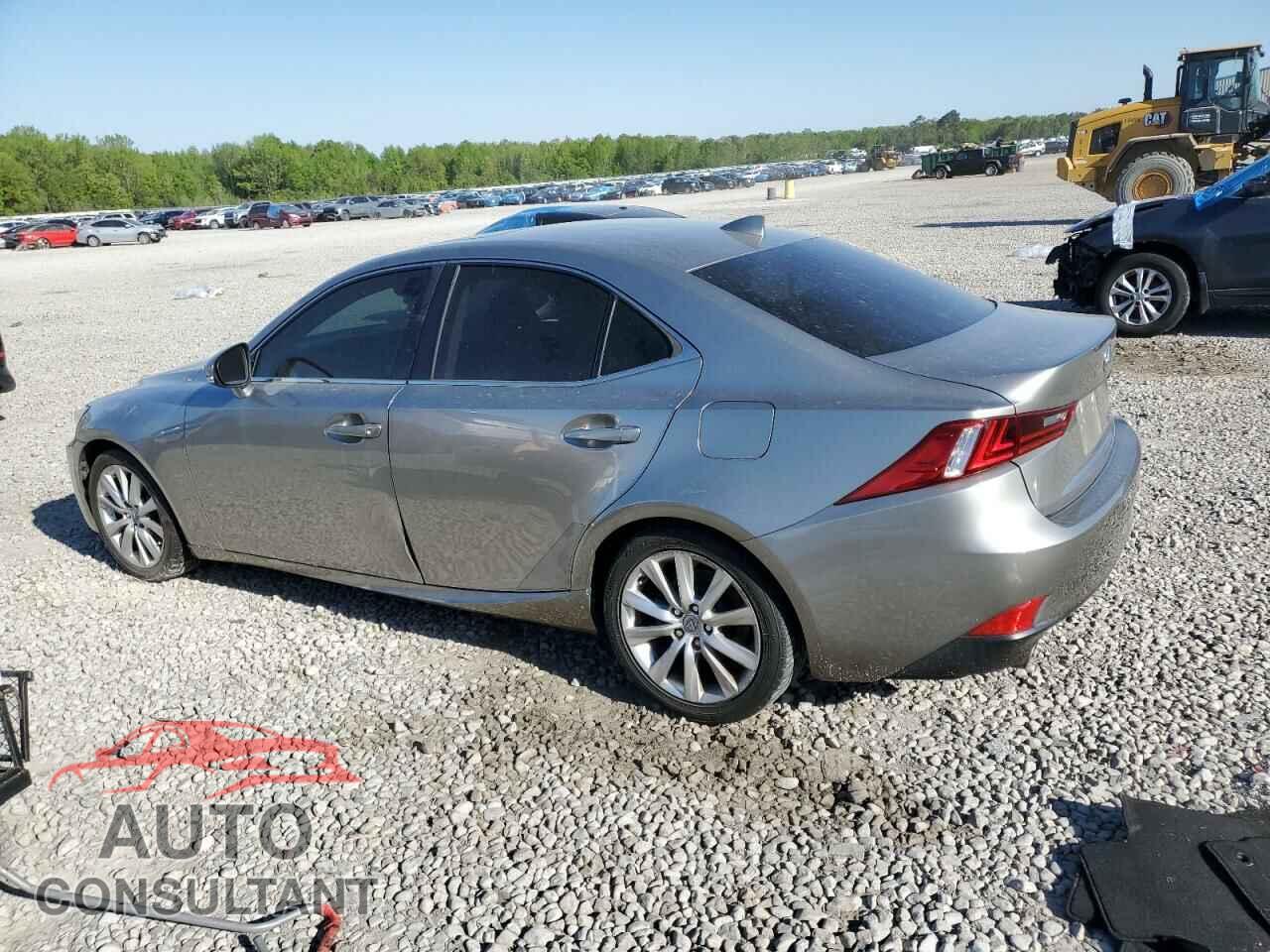 LEXUS IS 2015 - JTHBF1D27F5077712