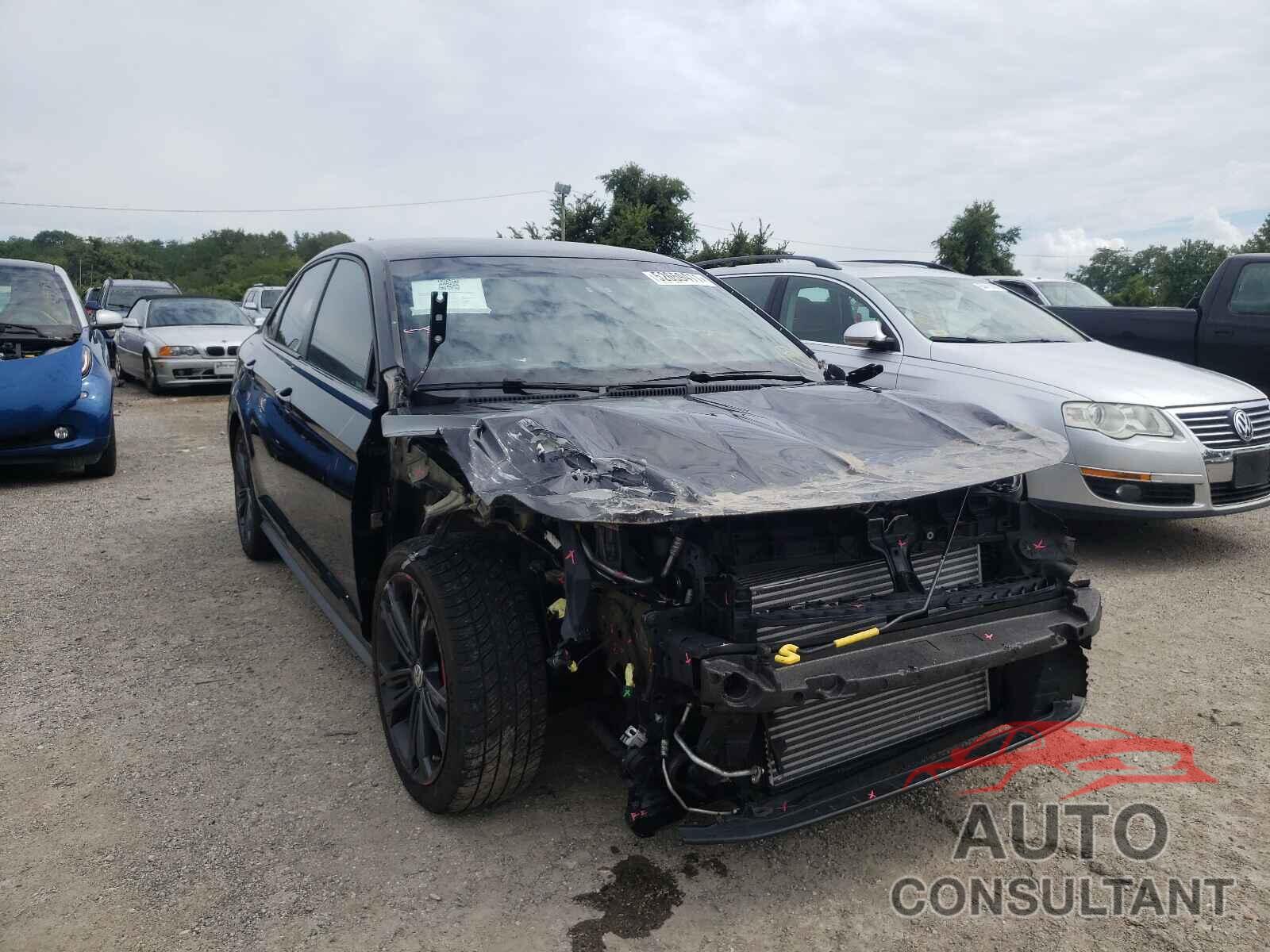 VOLKSWAGEN JETTA 2019 - 3VW6T7BUXKM218454