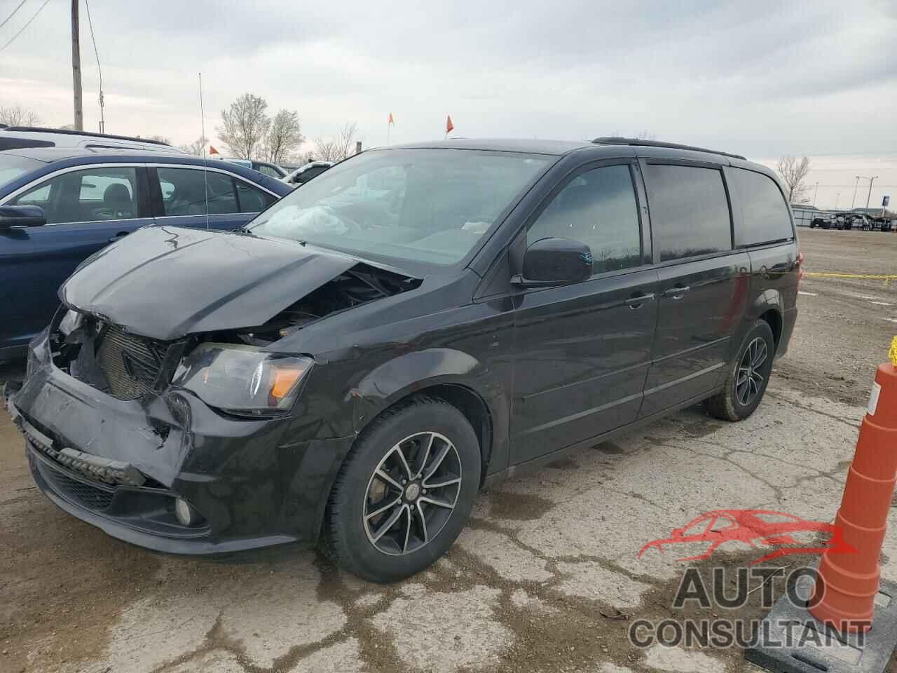 DODGE CARAVAN 2016 - 2C4RDGEG4GR196759