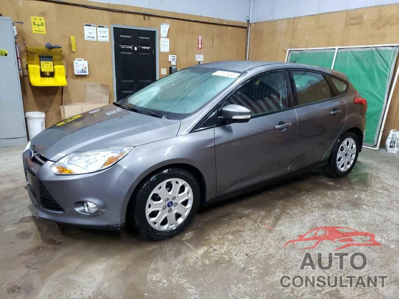 FORD FOCUS 2012 - 1FAHP3K26CL311553