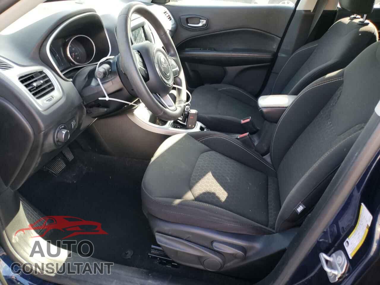 JEEP COMPASS 2021 - 3C4NJCAB3MT526748