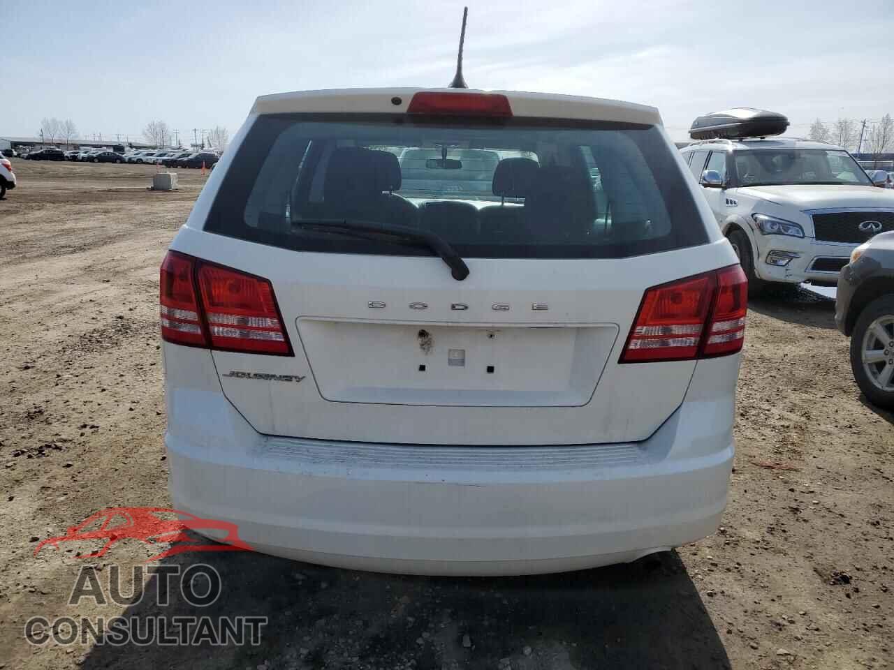 DODGE JOURNEY 2015 - 3C4PDCAB9FT582325