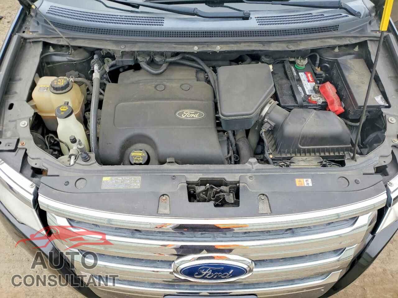 FORD EDGE 2013 - 2FMDK4JC5DBB73296