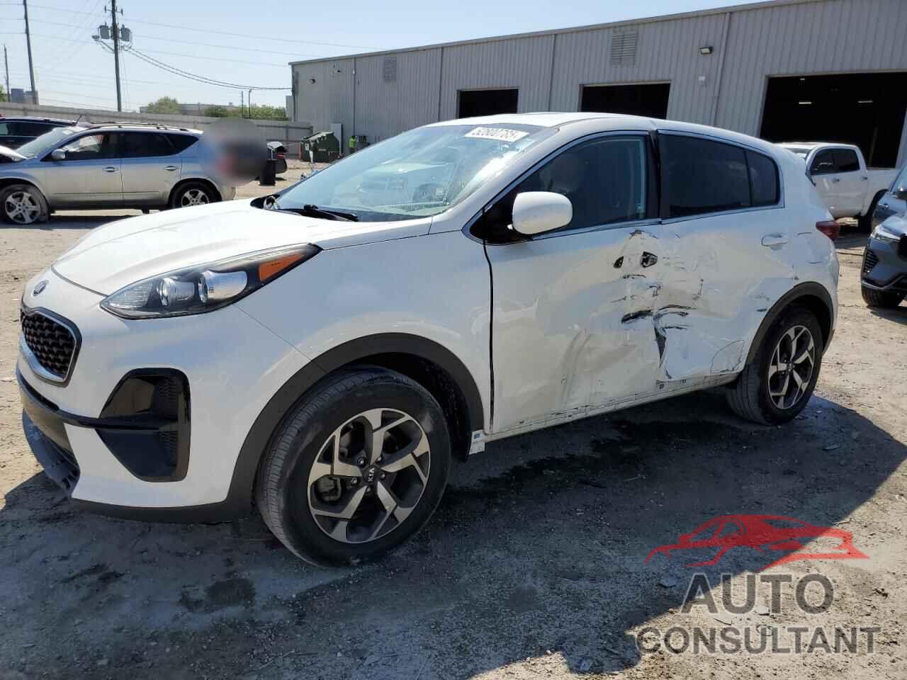KIA SPORTAGE 2020 - KNDPM3AC0L7775956