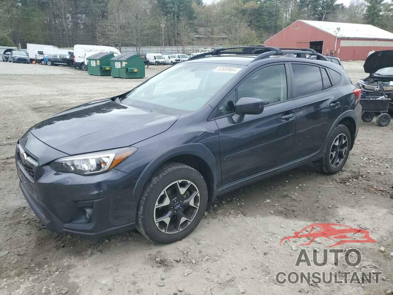 SUBARU CROSSTREK 2019 - JF2GTACCXKH253141