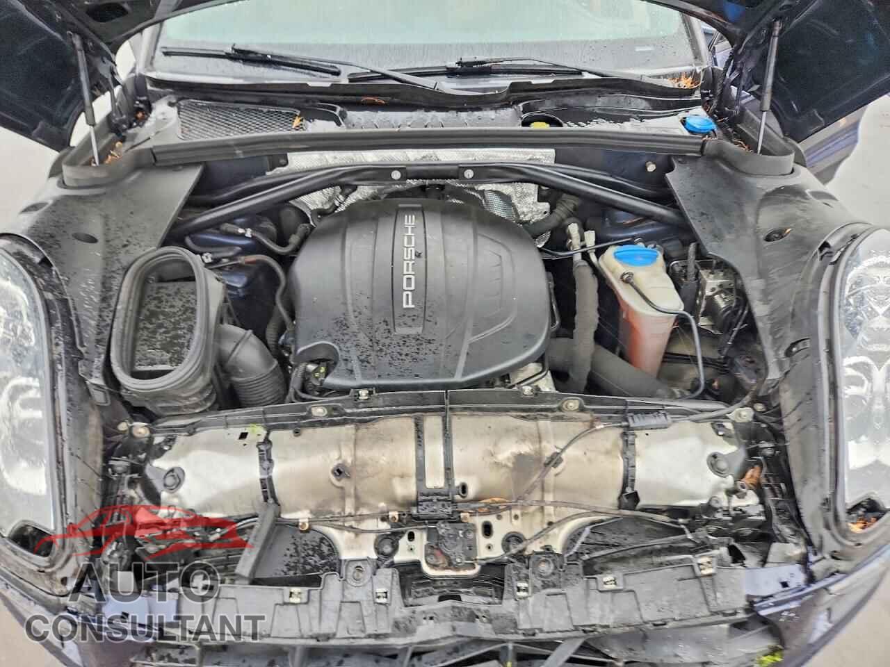 PORSCHE MACAN 2017 - WP1AA2A5XHLB04981