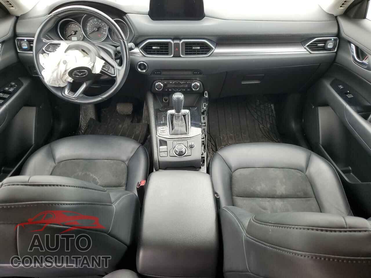 MAZDA CX-5 2017 - JM3KFACL6H0170983