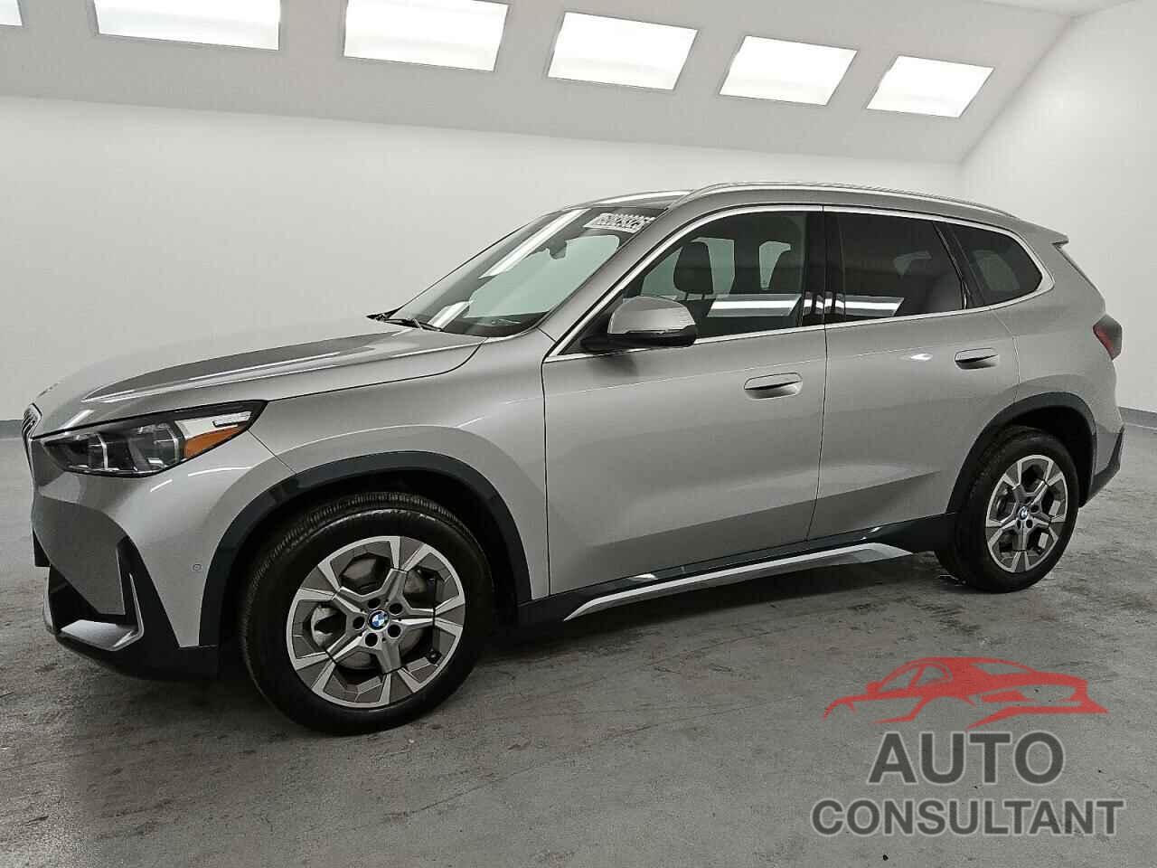 BMW X1 2025 - WBX73EF01S5108498