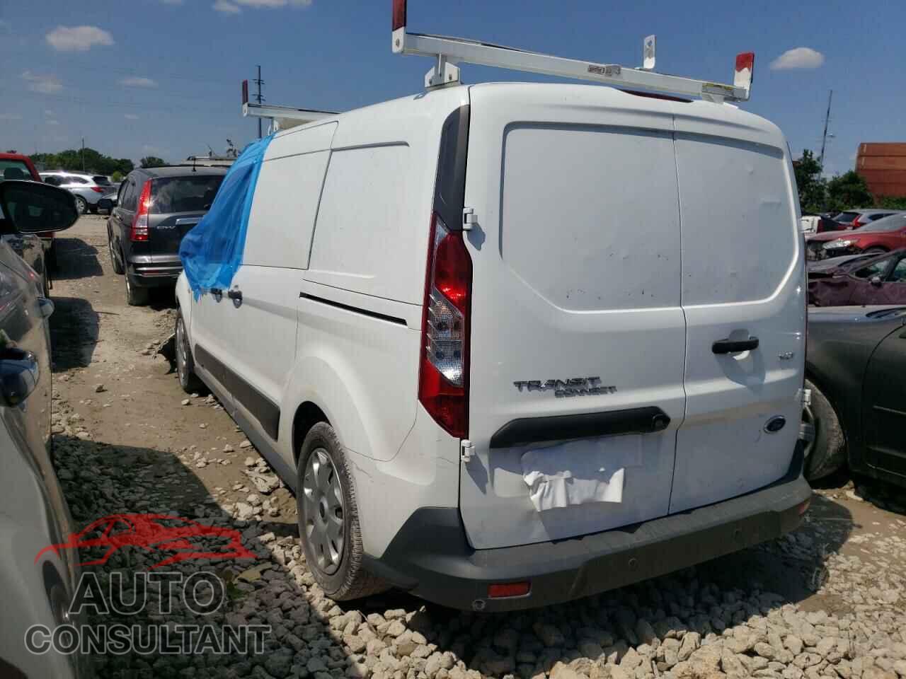 FORD TRANSIT 2016 - NM0LS7F78G1273547