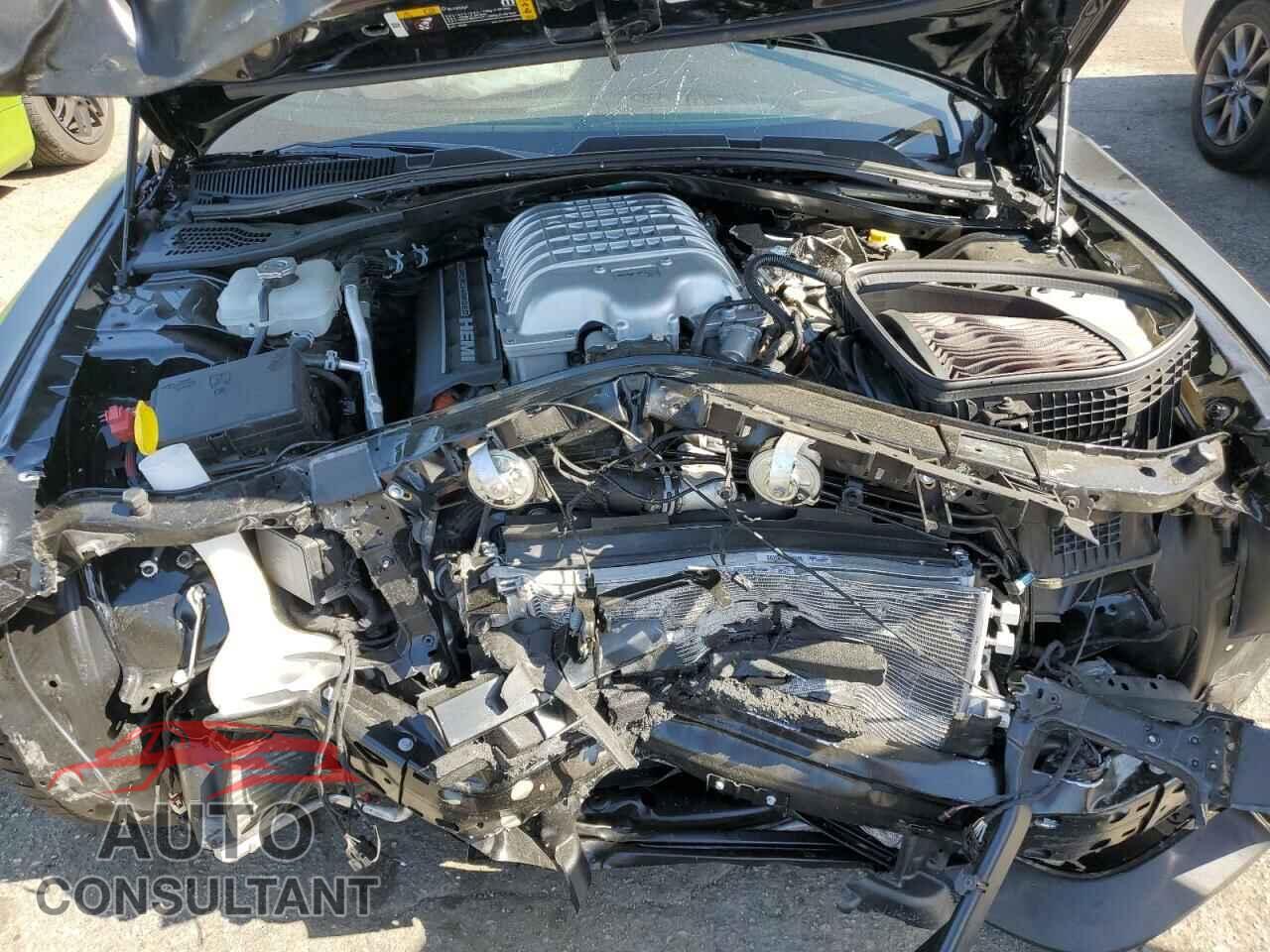 DODGE CHALLENGER 2023 - 2C3CDZC91PH544050