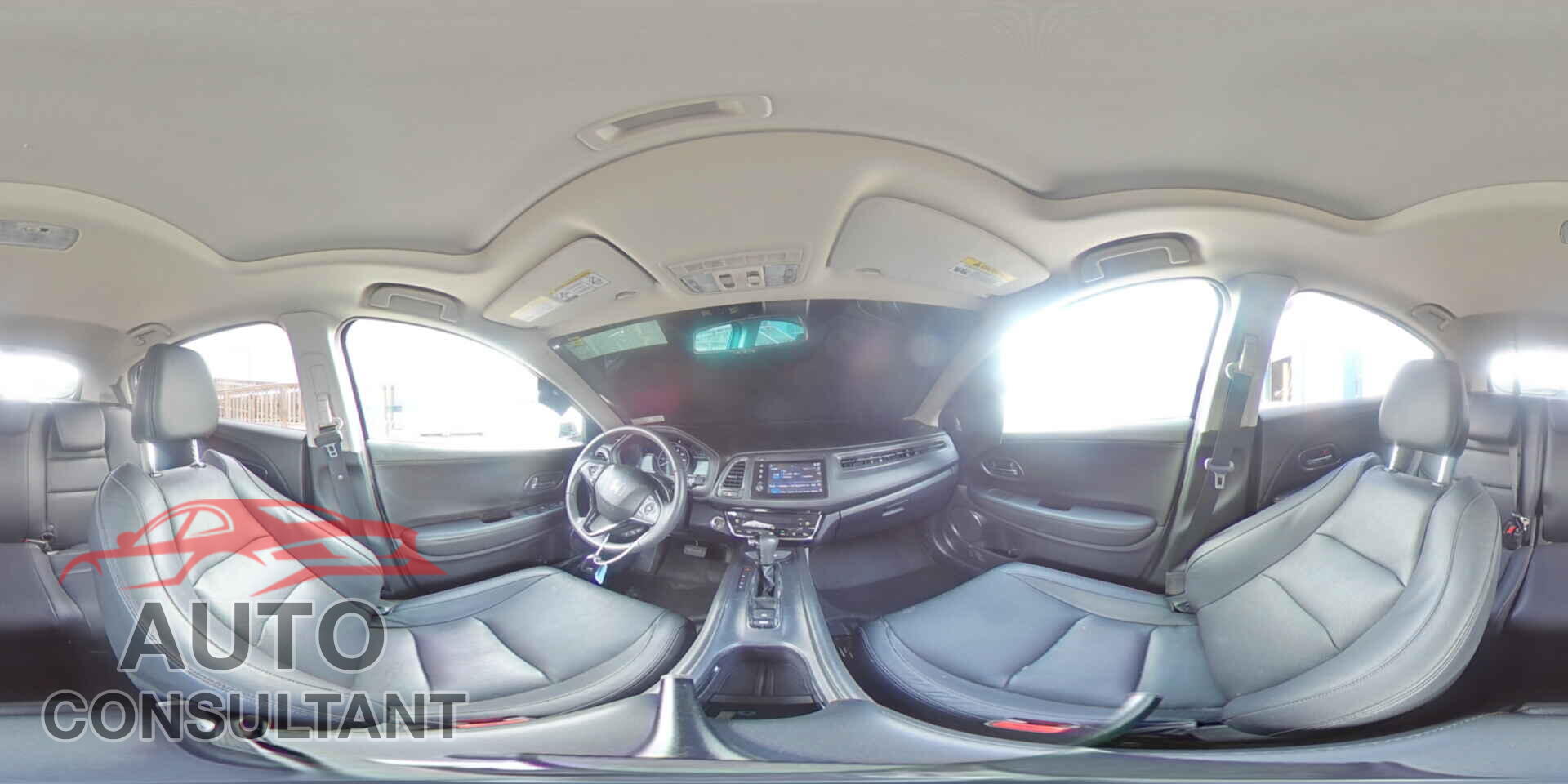 HONDA HR-V 2021 - 3CZRU6H7XMM703473