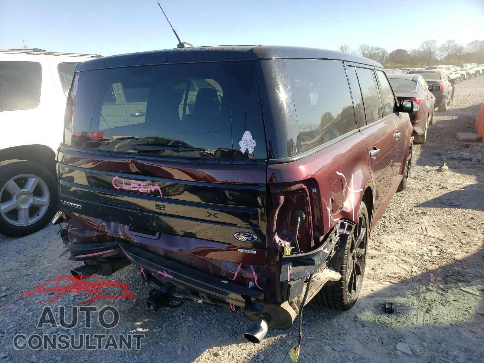 FORD FLEX 2017 - 2FMHK6DT8HBA08695