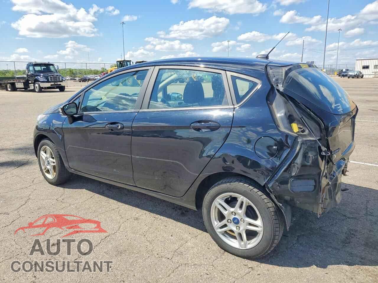 FORD FIESTA 2019 - 3FADP4EJ6KM142199