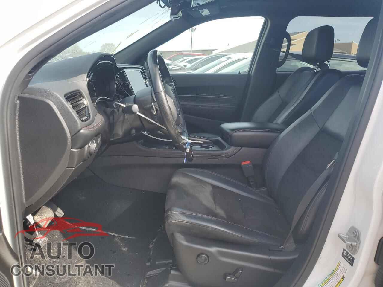 DODGE DURANGO 2021 - 1C4SDJCT4MC630455