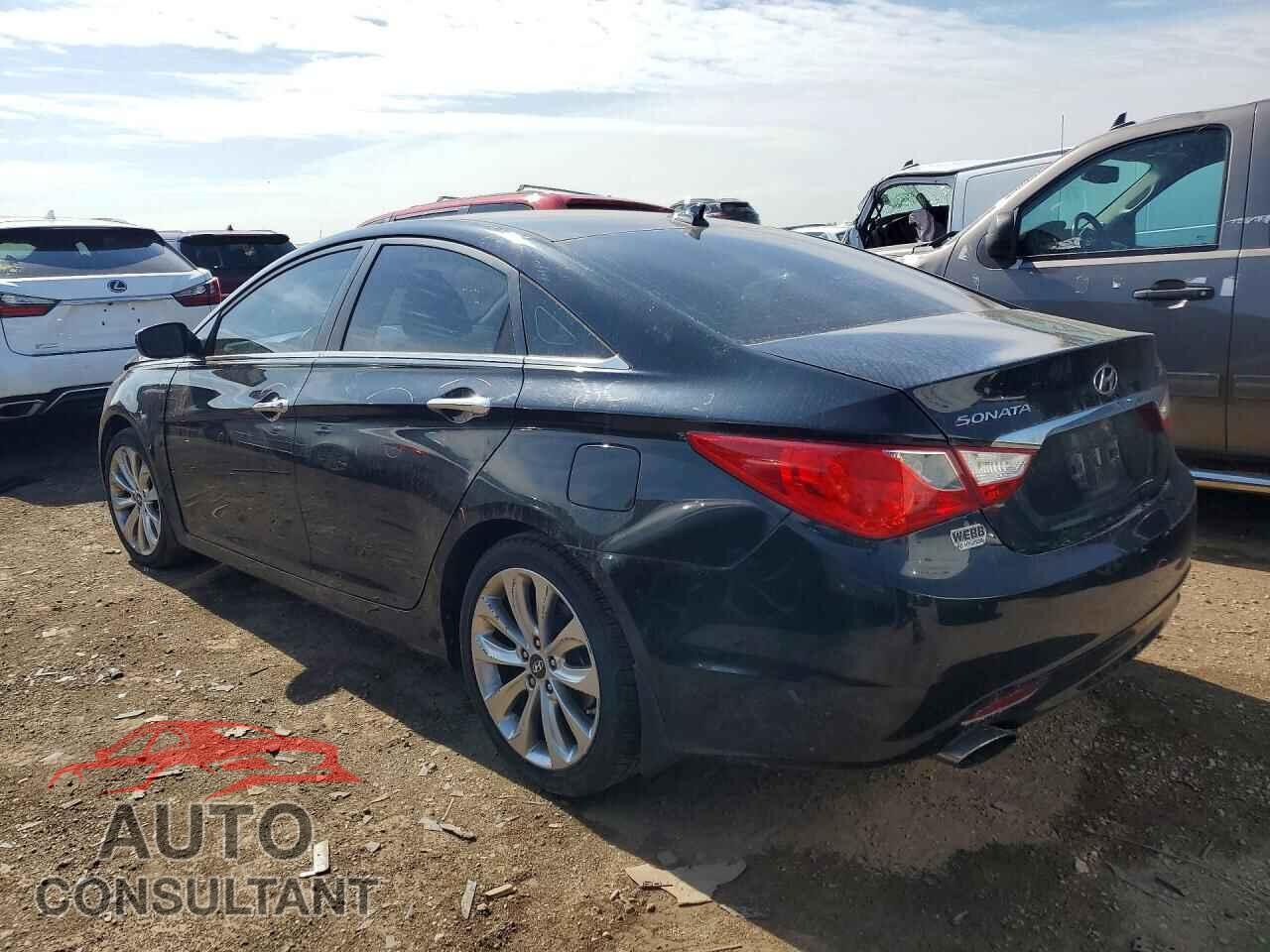 HYUNDAI SONATA 2012 - 5NPEC4AB2CH354436