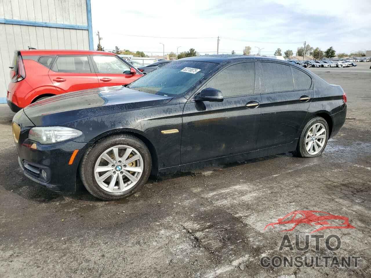 BMW 5 SERIES 2016 - WBA5A5C57GD529534