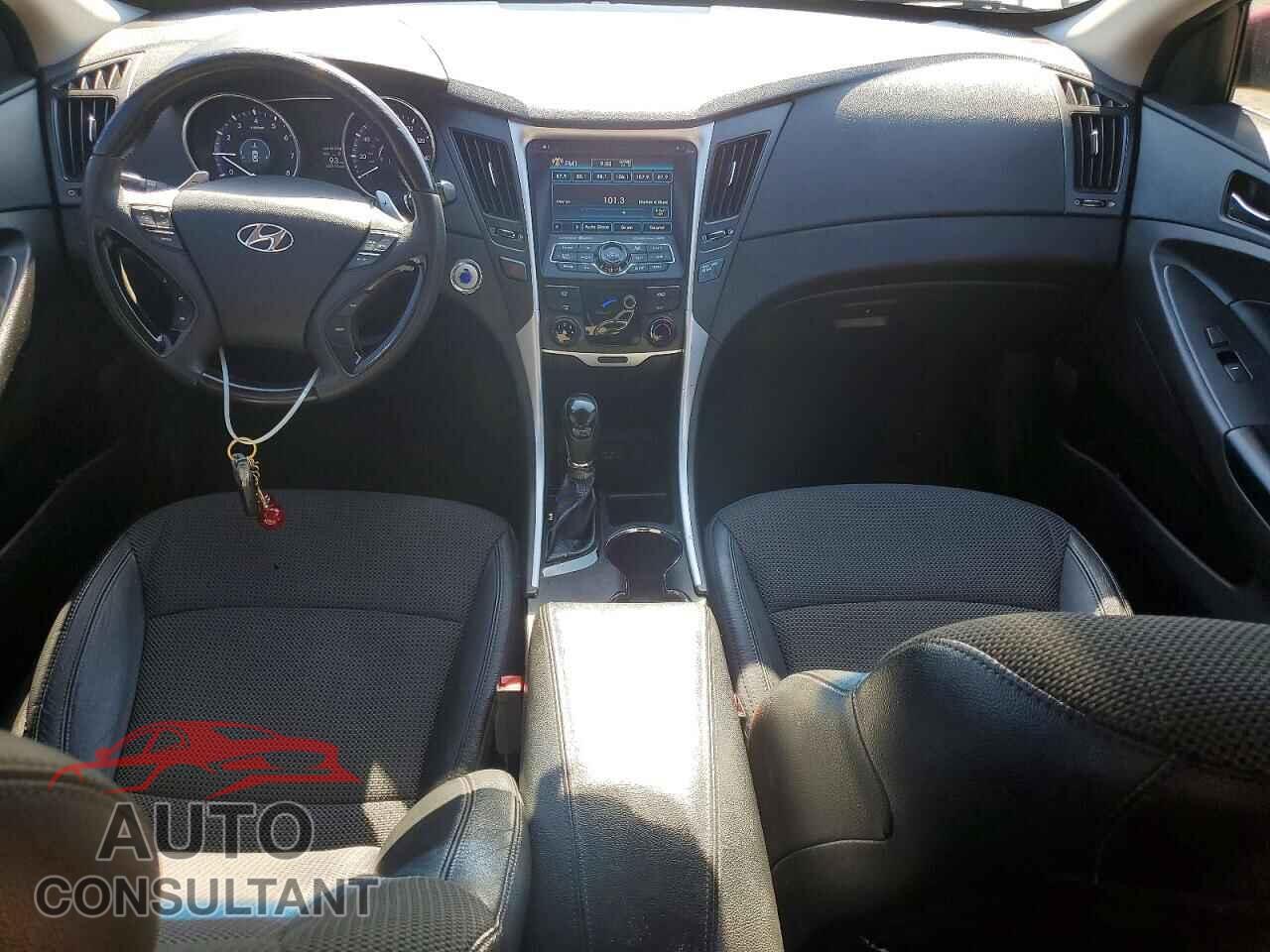 HYUNDAI SONATA 2012 - 5NPEC4AC5CH373720