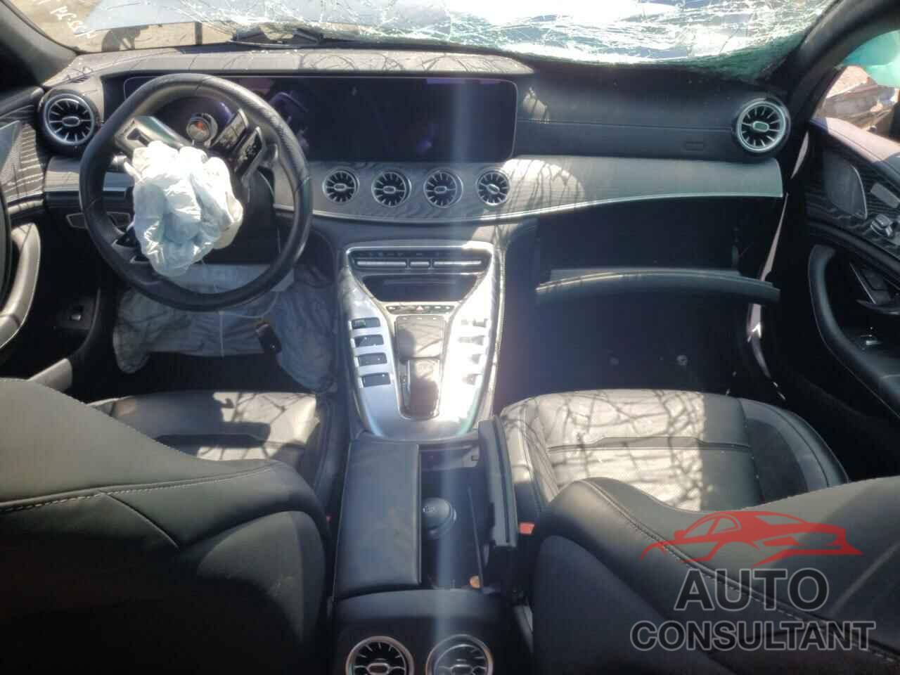 MERCEDES-BENZ GT-CLASS 2022 - W1K7X5KB7NA045871