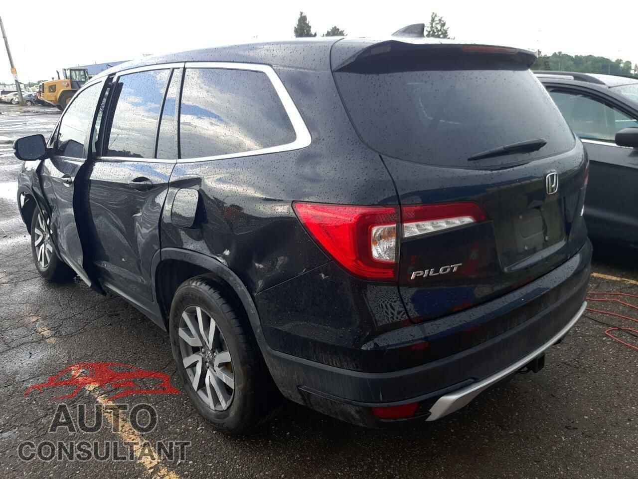 HONDA PILOT 2019 - 5FNYF6H58KB071780