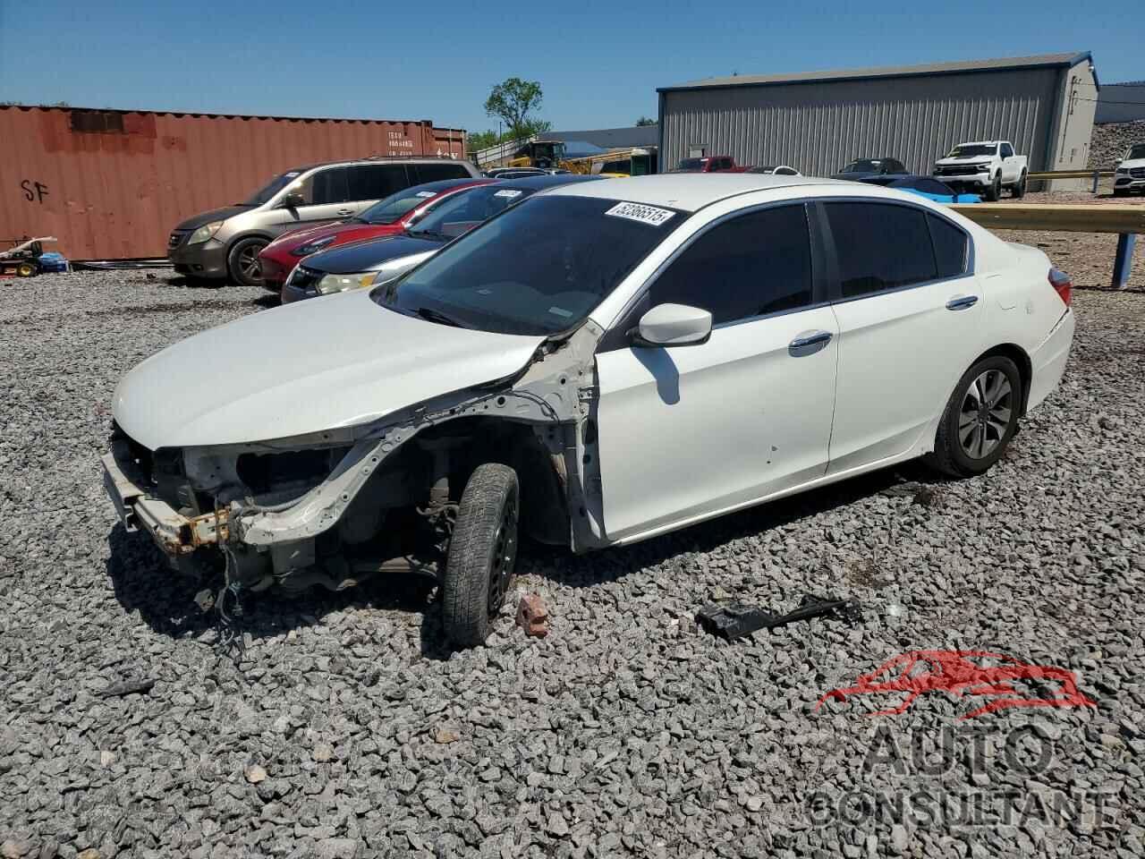HONDA ACCORD 2013 - 1HGCR2F36DA097979