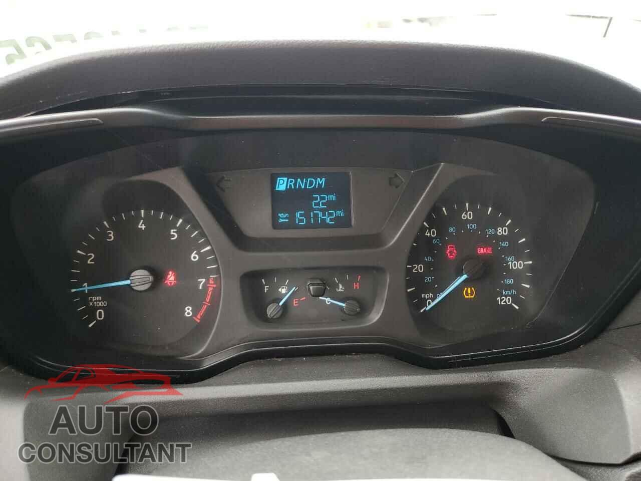 FORD TRANSIT 2018 - 1FTYR2CM5JKA32029