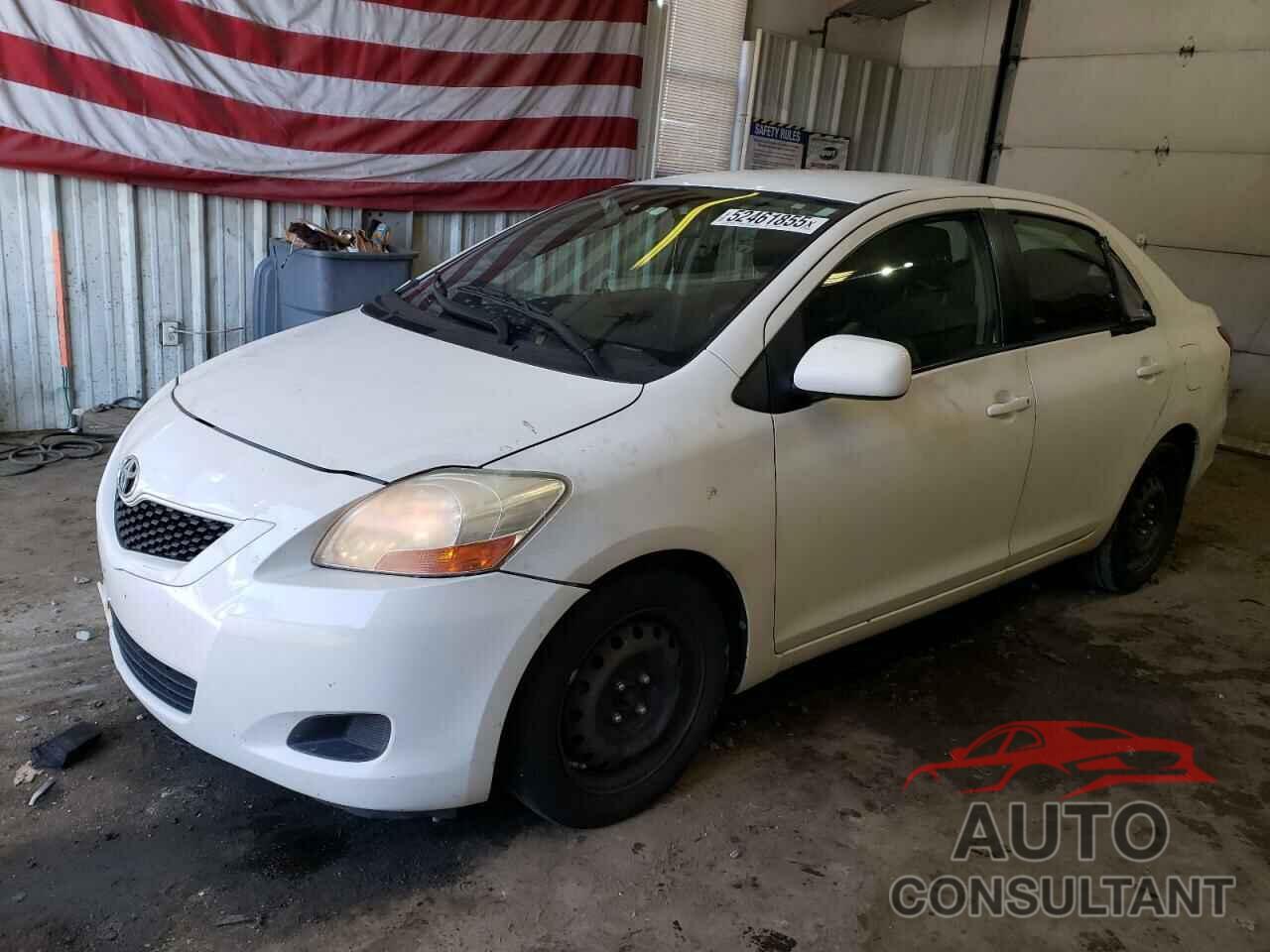 TOYOTA YARIS 2009 - JTDBT903294050077